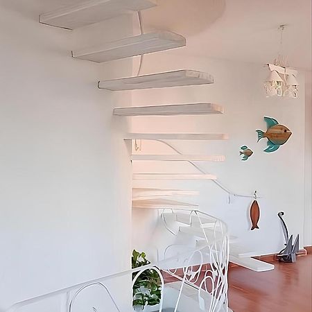 Villa Anna 300 M Dal Mare Torre delle Stelle Bagian luar foto