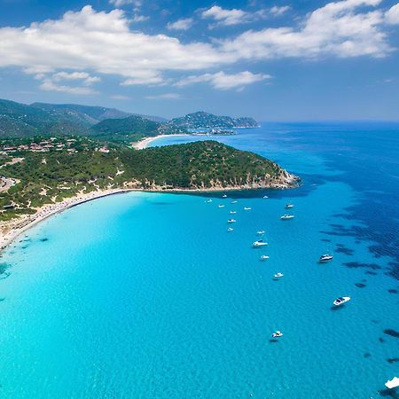Villa Anna 300 M Dal Mare Torre delle Stelle Bagian luar foto