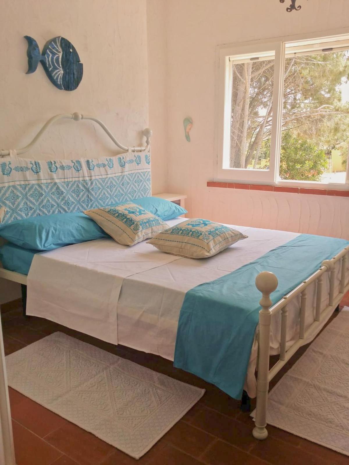 Villa Anna 300 M Dal Mare Torre delle Stelle Bagian luar foto