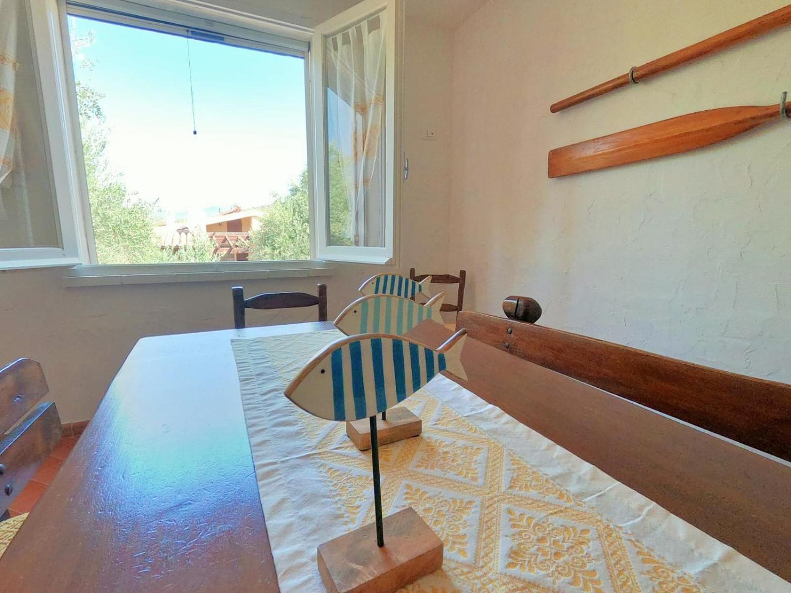 Villa Anna 300 M Dal Mare Torre delle Stelle Bagian luar foto
