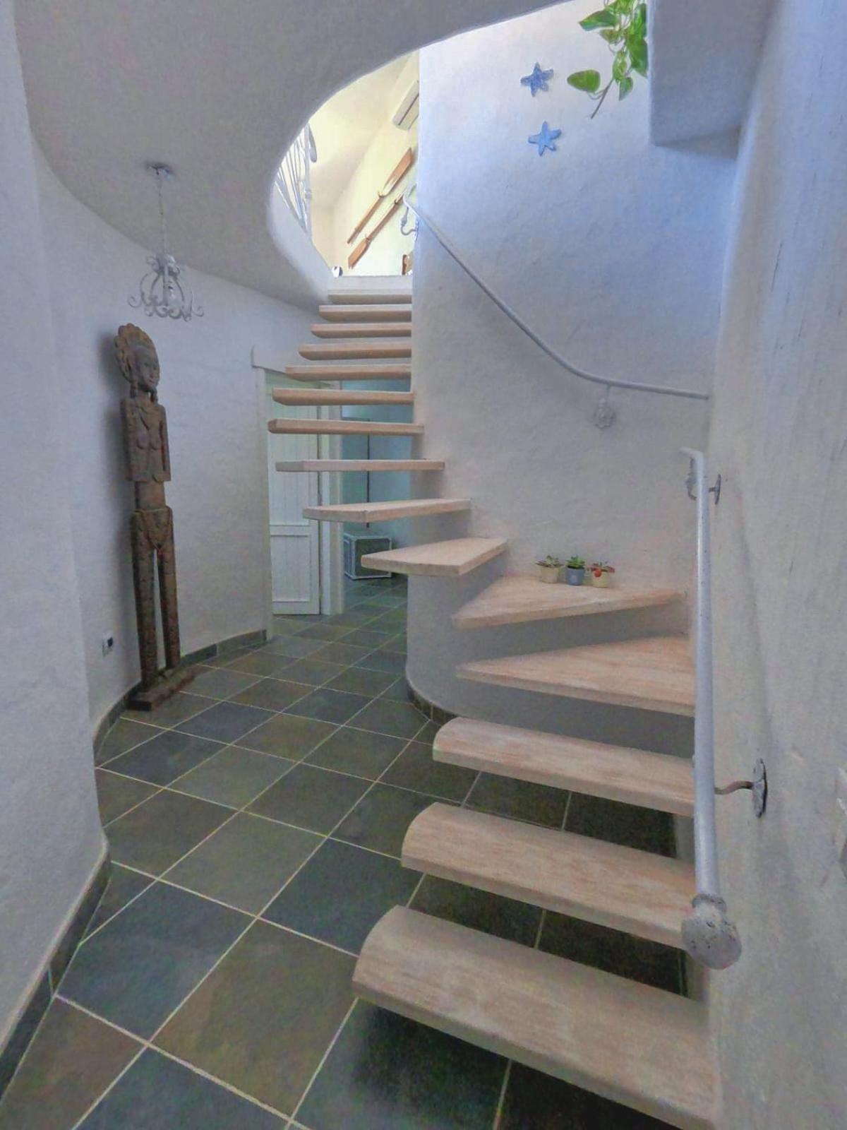 Villa Anna 300 M Dal Mare Torre delle Stelle Bagian luar foto