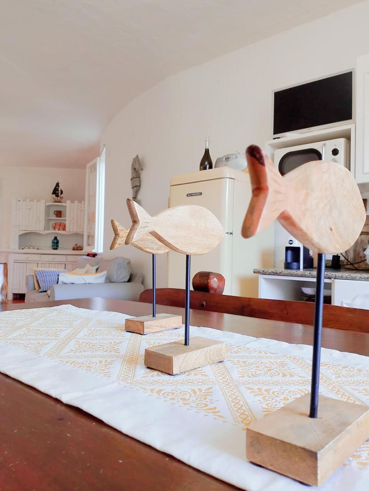 Villa Anna 300 M Dal Mare Torre delle Stelle Bagian luar foto