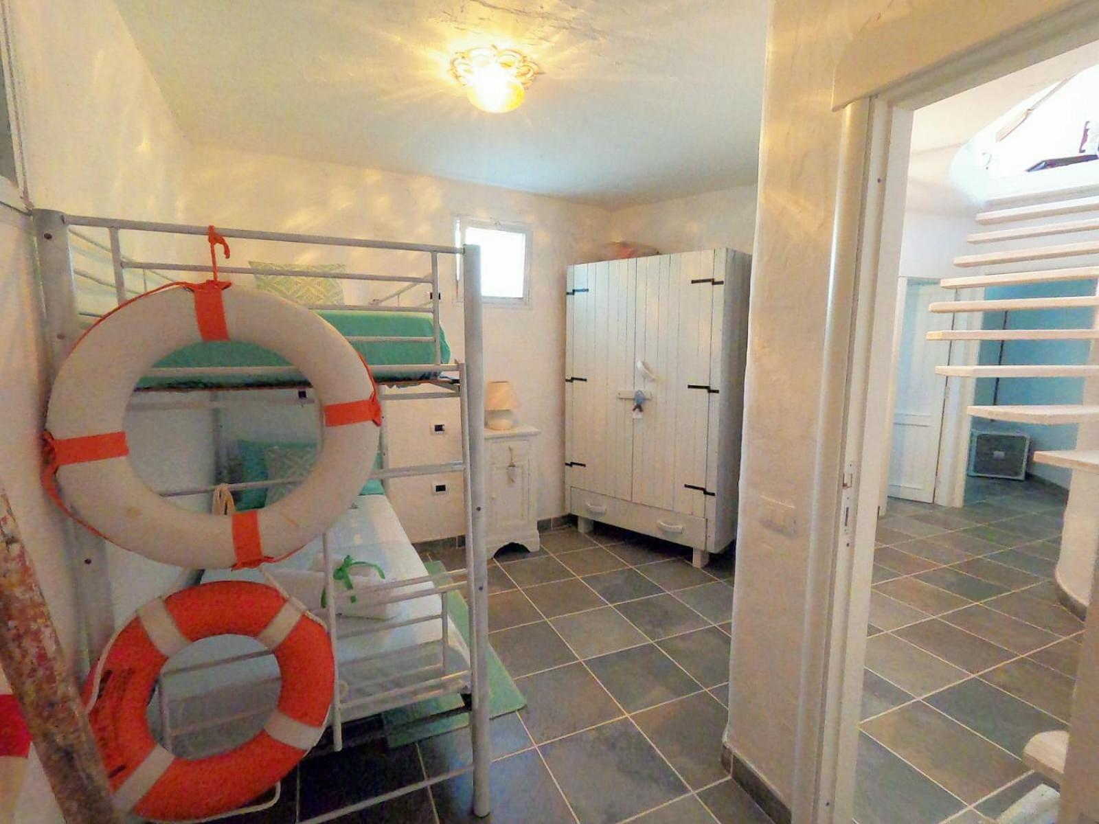 Villa Anna 300 M Dal Mare Torre delle Stelle Bagian luar foto