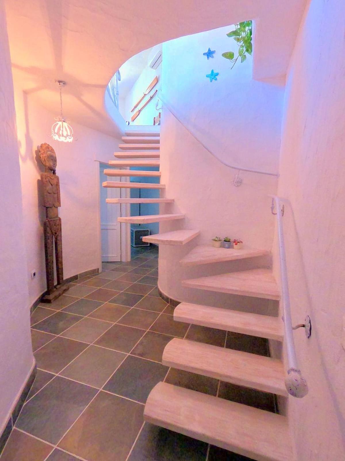 Villa Anna 300 M Dal Mare Torre delle Stelle Bagian luar foto