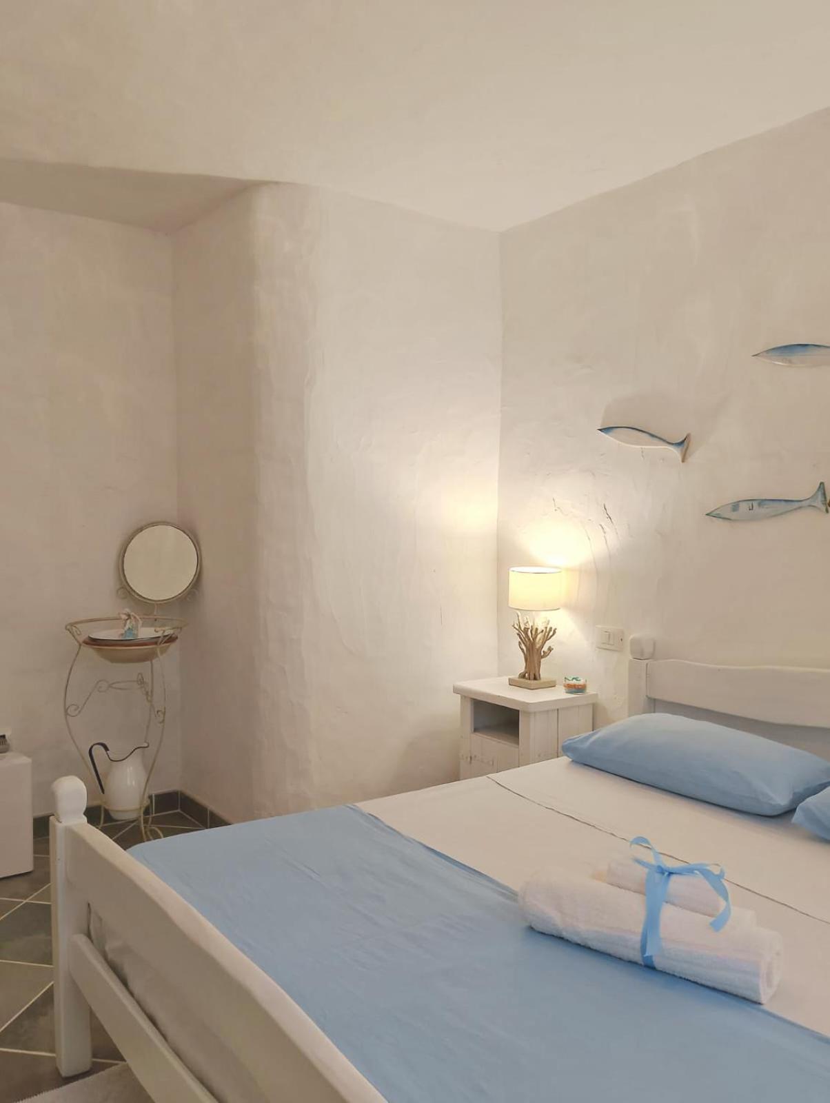 Villa Anna 300 M Dal Mare Torre delle Stelle Bagian luar foto