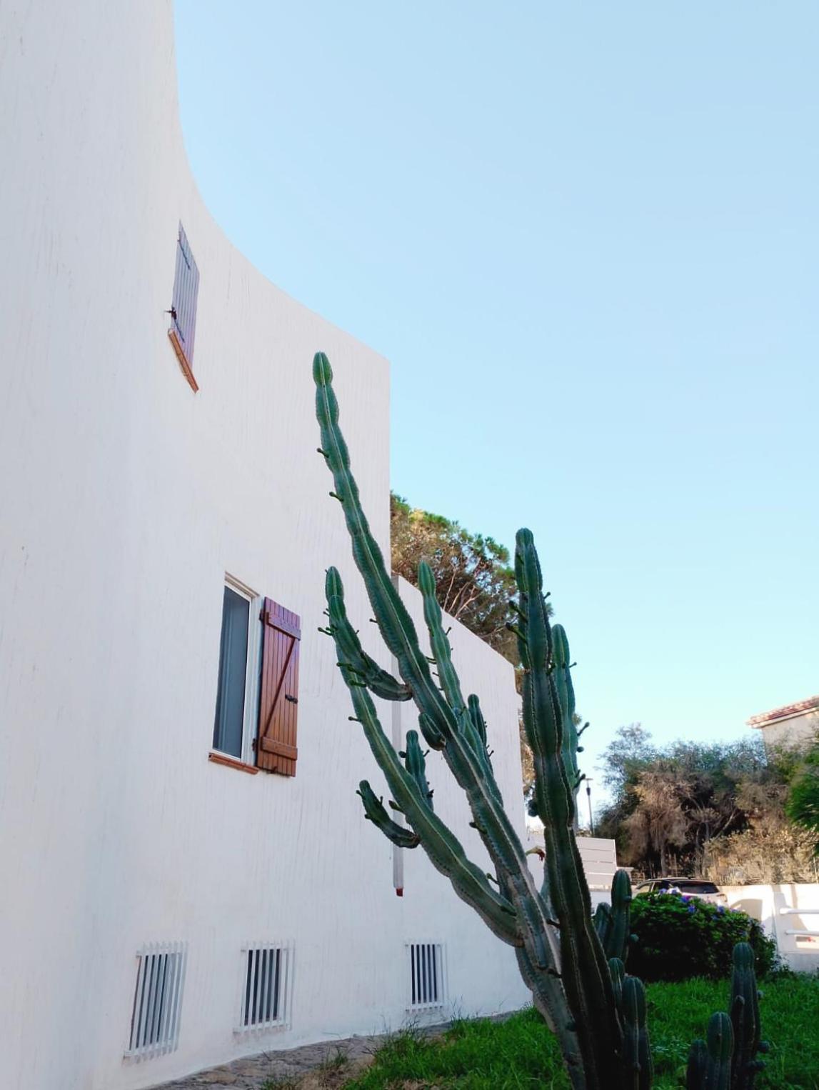 Villa Anna 300 M Dal Mare Torre delle Stelle Bagian luar foto