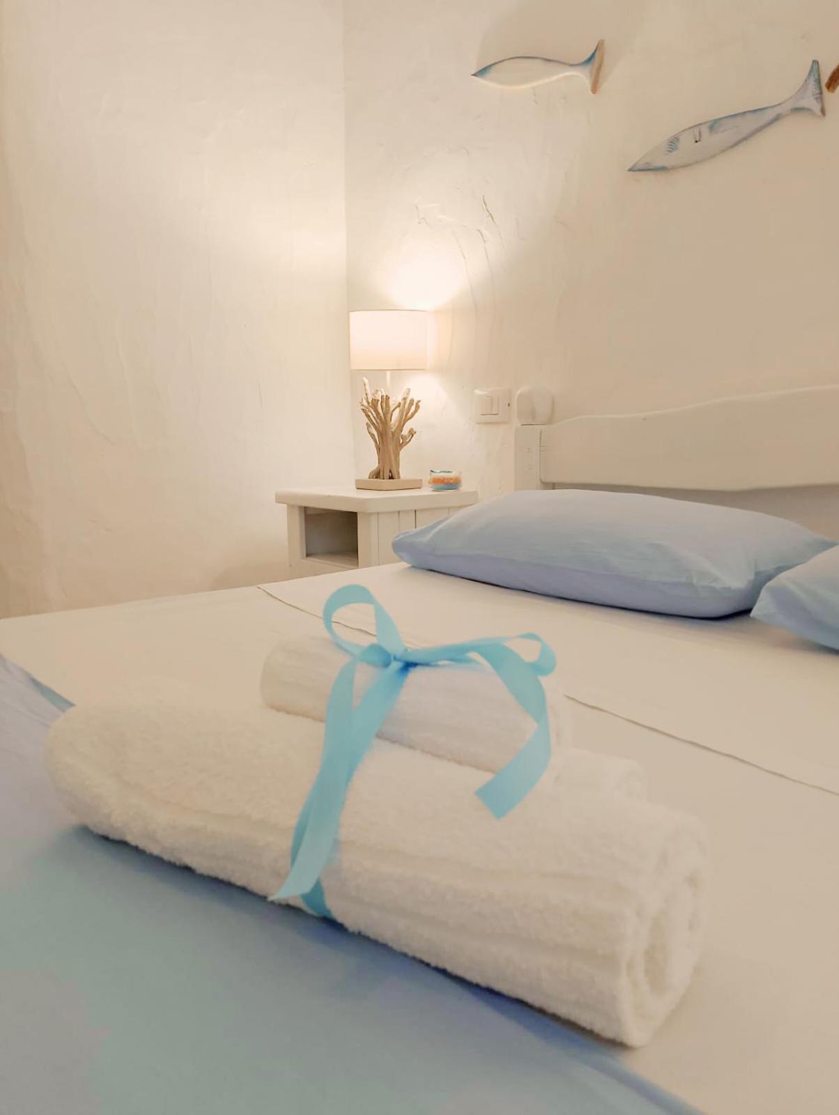 Villa Anna 300 M Dal Mare Torre delle Stelle Bagian luar foto