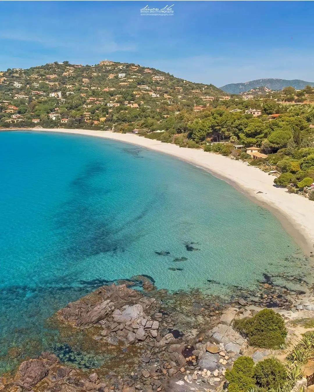Villa Anna 300 M Dal Mare Torre delle Stelle Bagian luar foto