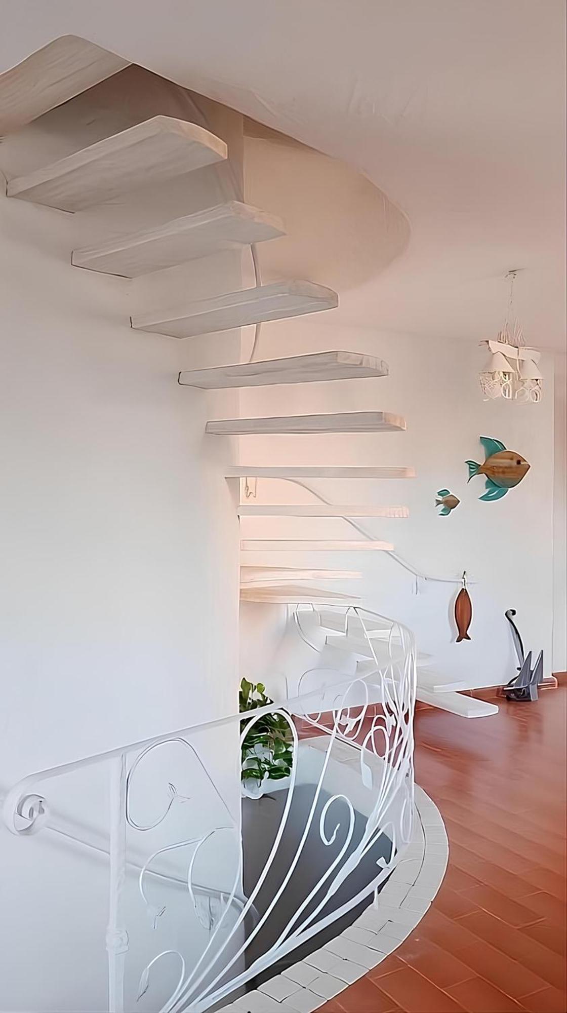 Villa Anna 300 M Dal Mare Torre delle Stelle Bagian luar foto