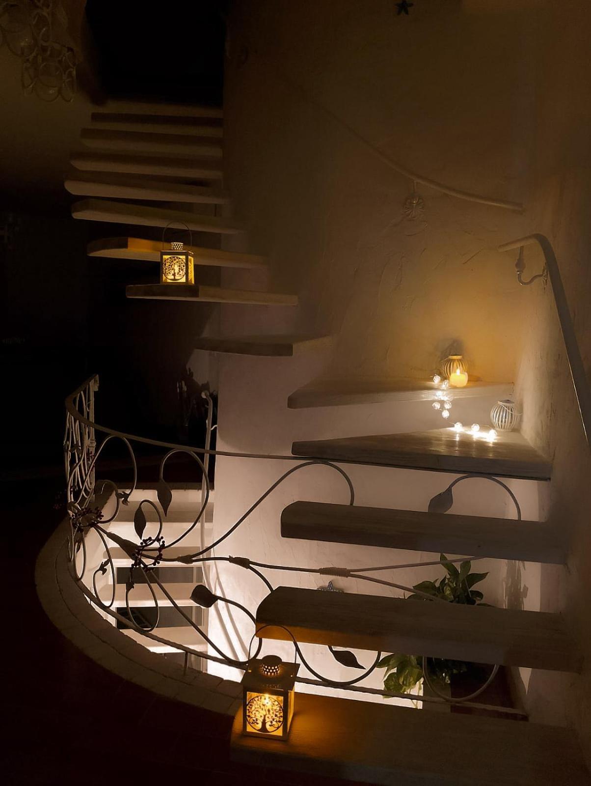 Villa Anna 300 M Dal Mare Torre delle Stelle Bagian luar foto