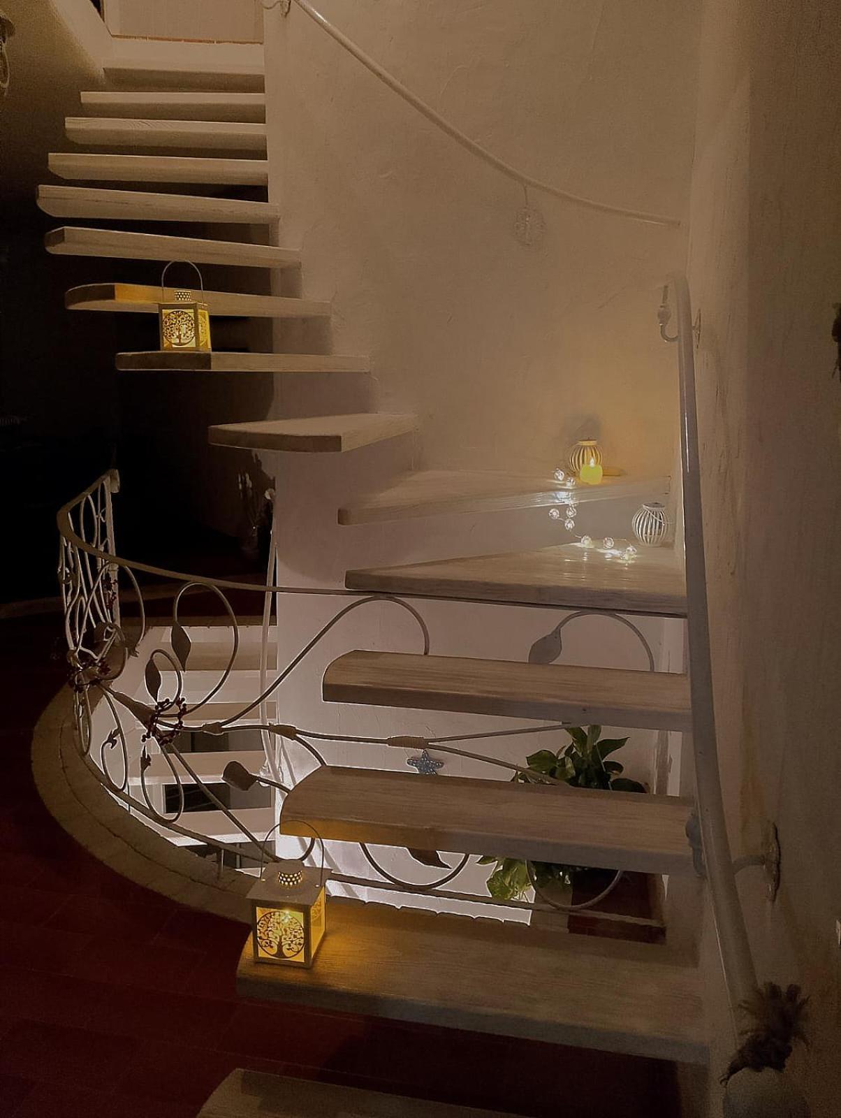 Villa Anna 300 M Dal Mare Torre delle Stelle Bagian luar foto