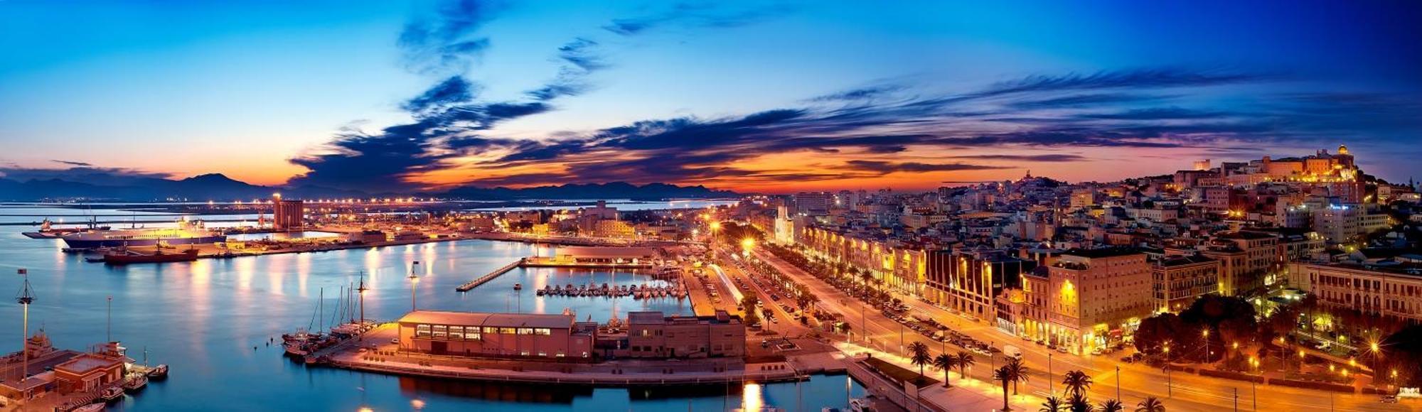 Villa Anna 300 M Dal Mare Torre delle Stelle Bagian luar foto